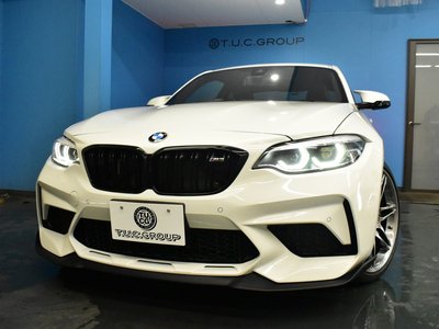 2020 BMW M2 COMPETITION — миниатюра 56