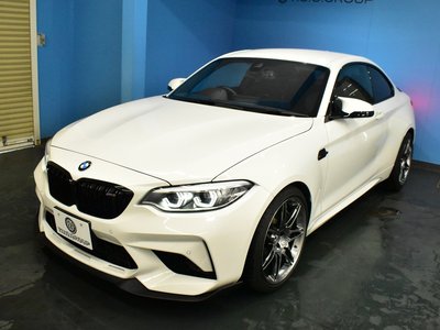 2020 BMW M2 COMPETITION — миниатюра 55