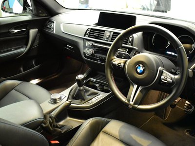 2020 BMW M2 COMPETITION — миниатюра 33