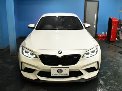 2020 BMW M2 COMPETITION — миниатюра 54