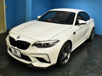 2020 BMW M2 COMPETITION — миниатюра 52