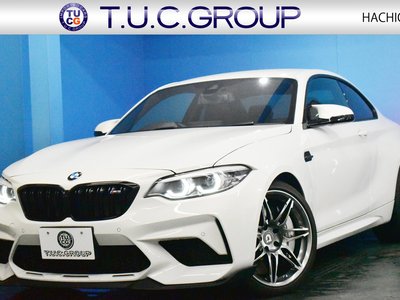 2020 BMW M2 COMPETITION — фото 2