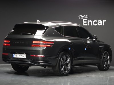 2024 Genesis GV80 照片 3