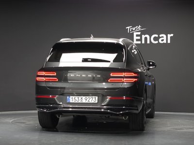 2024 Genesis GV80 照片 4