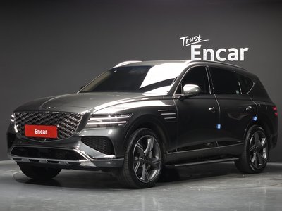 2024 Genesis GV80 照片 1