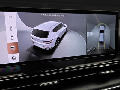 2024 Genesis GV80 缩略图 15