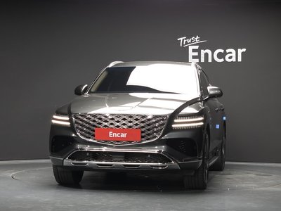 2024 Genesis GV80 照片 2