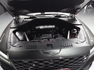 2024 Genesis GV80 照片 7