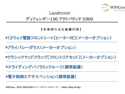 LAND ROVER DEFENDER - 4