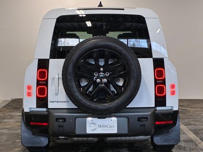 LAND ROVER DEFENDER - 7