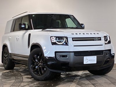 LAND ROVER DEFENDER - 7