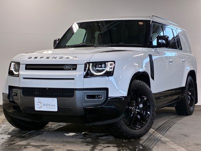 LAND ROVER DEFENDER - 1