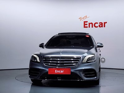 MERCEDES-BENZ S-CLASS - 2