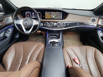 MERCEDES-BENZ S-CLASS - 5