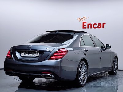 MERCEDES-BENZ S-CLASS - 3