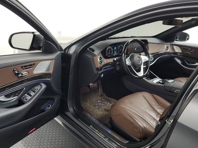 MERCEDES-BENZ S-CLASS - 10