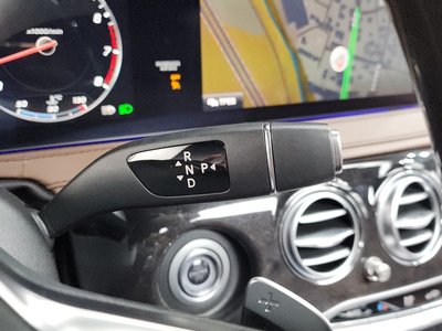 MERCEDES-BENZ S-CLASS - 9