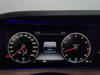 MERCEDES-BENZ S-CLASS - 8