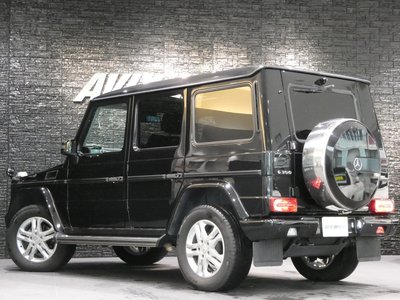 MERCEDES-BENZ G-CLASS - 2