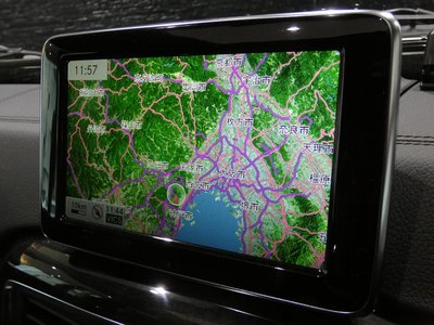 MERCEDES-BENZ G-CLASS - 10