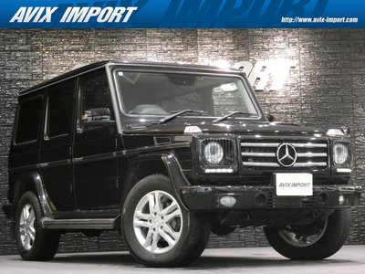 MERCEDES-BENZ G-CLASS - 1