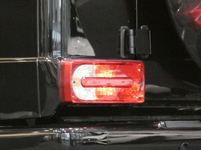 MERCEDES-BENZ G-CLASS - 4