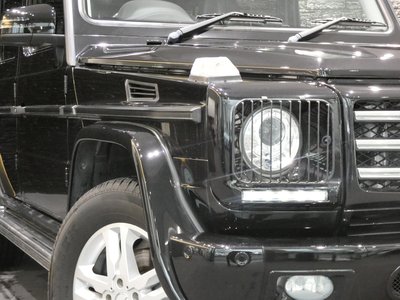 MERCEDES-BENZ G-CLASS - 3