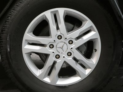 MERCEDES-BENZ G-CLASS - 6