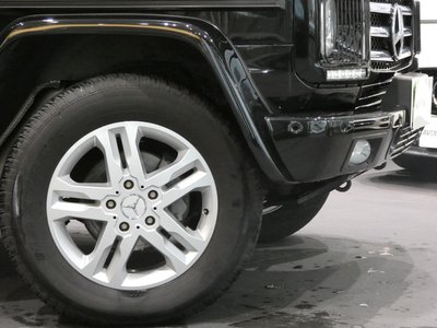 MERCEDES-BENZ G-CLASS - 5