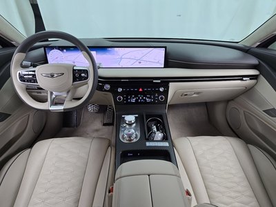 GENESIS G80 (RG3) - 5