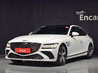GENESIS G80 (RG3) - 1