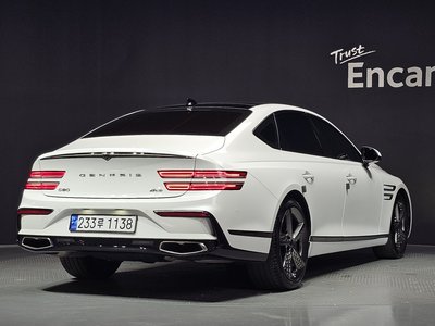 GENESIS G80 (RG3) - 3