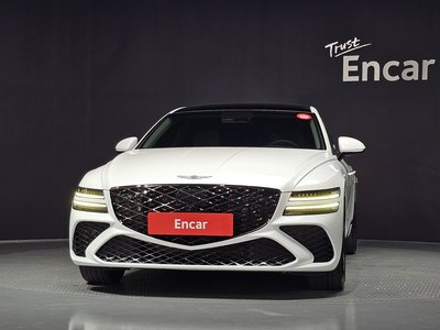 GENESIS G80 (RG3) - 2