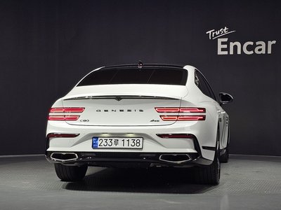 GENESIS G80 (RG3) - 4
