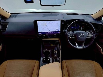 LEXUS NX - 3