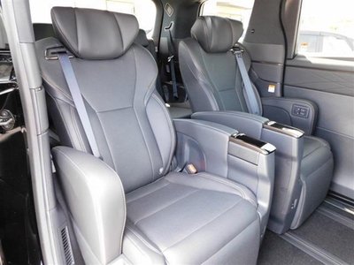 2025 TOYOTA ALPHARD — миниатюра 12