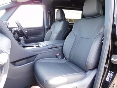 2025 TOYOTA ALPHARD — миниатюра 19