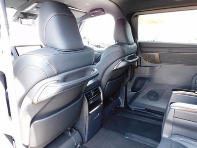 2025 TOYOTA ALPHARD — миниатюра 17