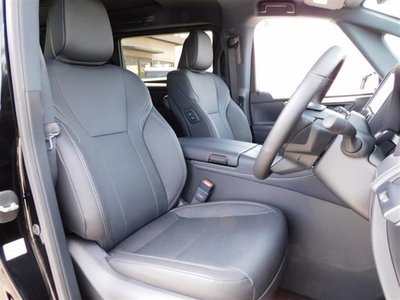 TOYOTA ALPHARD - 10