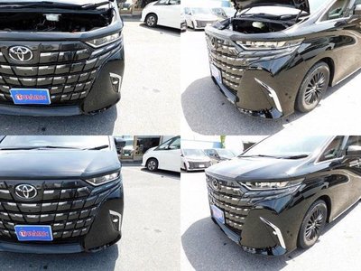 2025 TOYOTA ALPHARD — миниатюра 41