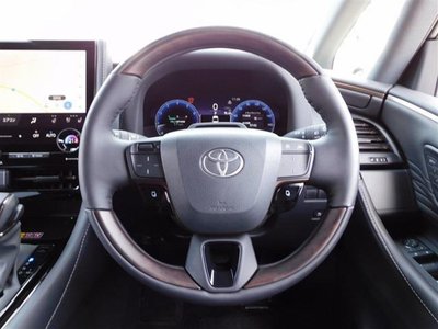 2025 TOYOTA ALPHARD — миниатюра 21