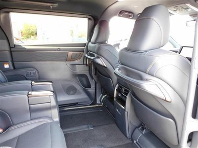 2025 TOYOTA ALPHARD — миниатюра 13