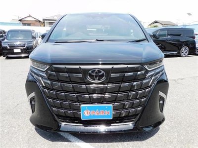 TOYOTA ALPHARD - 3