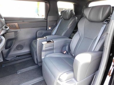 2025 TOYOTA ALPHARD — миниатюра 16