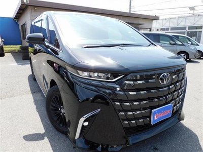 2025 TOYOTA ALPHARD — миниатюра 34