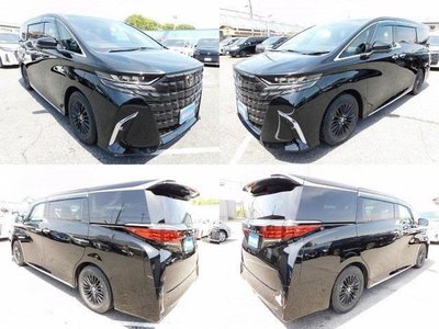 2025 TOYOTA ALPHARD — миниатюра 39