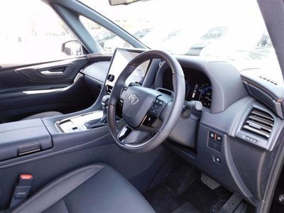 TOYOTA ALPHARD - 9