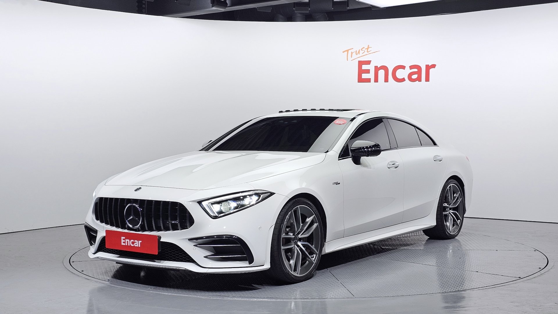 MERCEDES-BENZ CLS - View 1