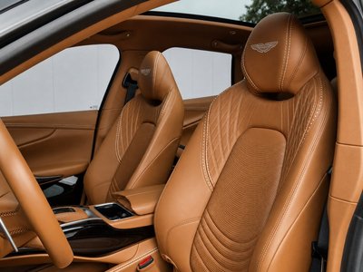 ASTON MARTIN DBX - 10