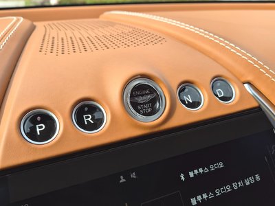 ASTON MARTIN DBX - 9